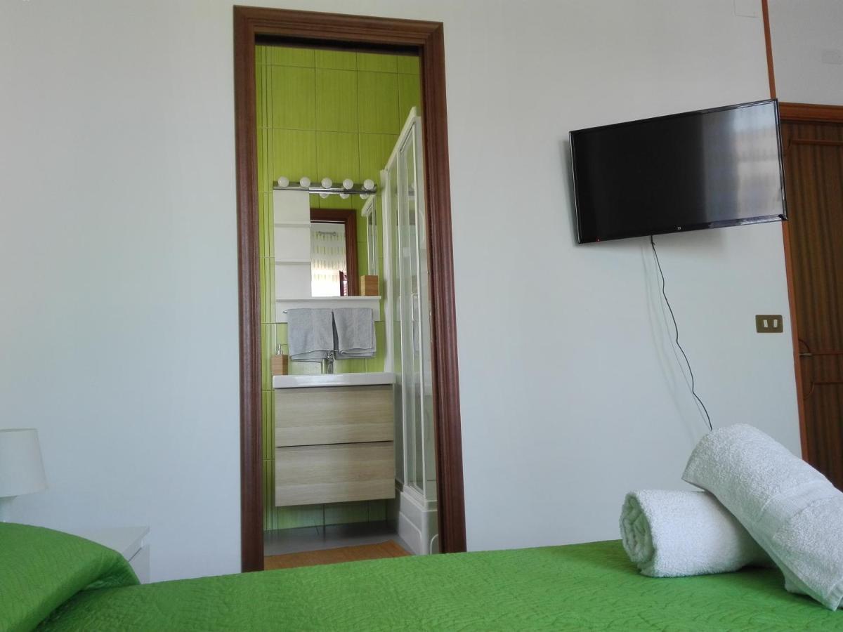 I Sogni Di Morfeo Bed & Breakfast Termoli Exterior photo