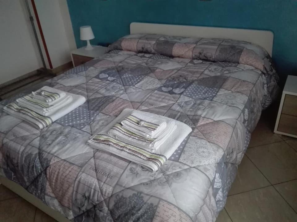 I Sogni Di Morfeo Bed & Breakfast Termoli Exterior photo