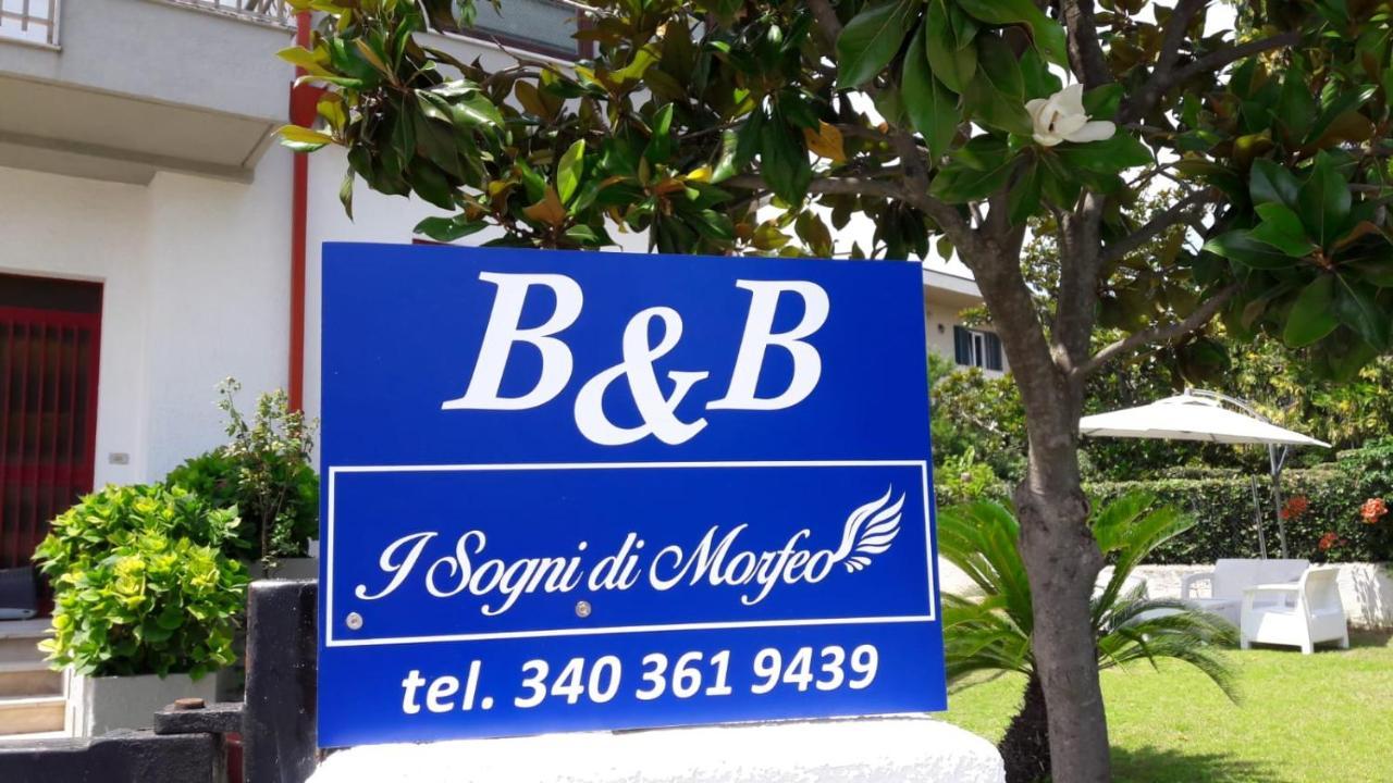 I Sogni Di Morfeo Bed & Breakfast Termoli Exterior photo