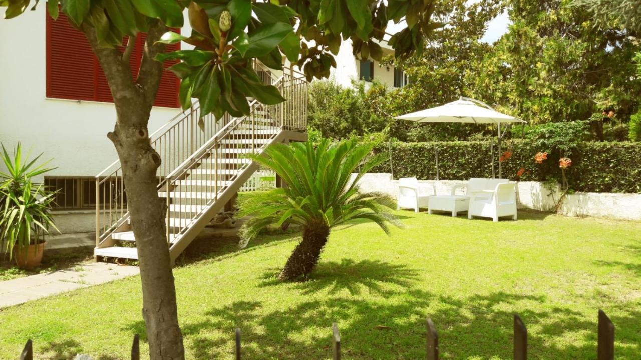 I Sogni Di Morfeo Bed & Breakfast Termoli Exterior photo